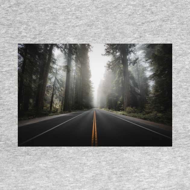 Redwood Road by withluke